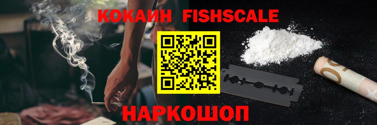Рязань  COCAIN Fish Scale  Вход с VPN 